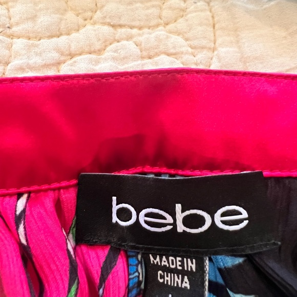 Bebe floral blouse - Picture 2 of 6